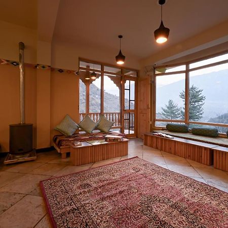Hostel Zostel Dobhi, Manali Nagar  Exteriér fotografie