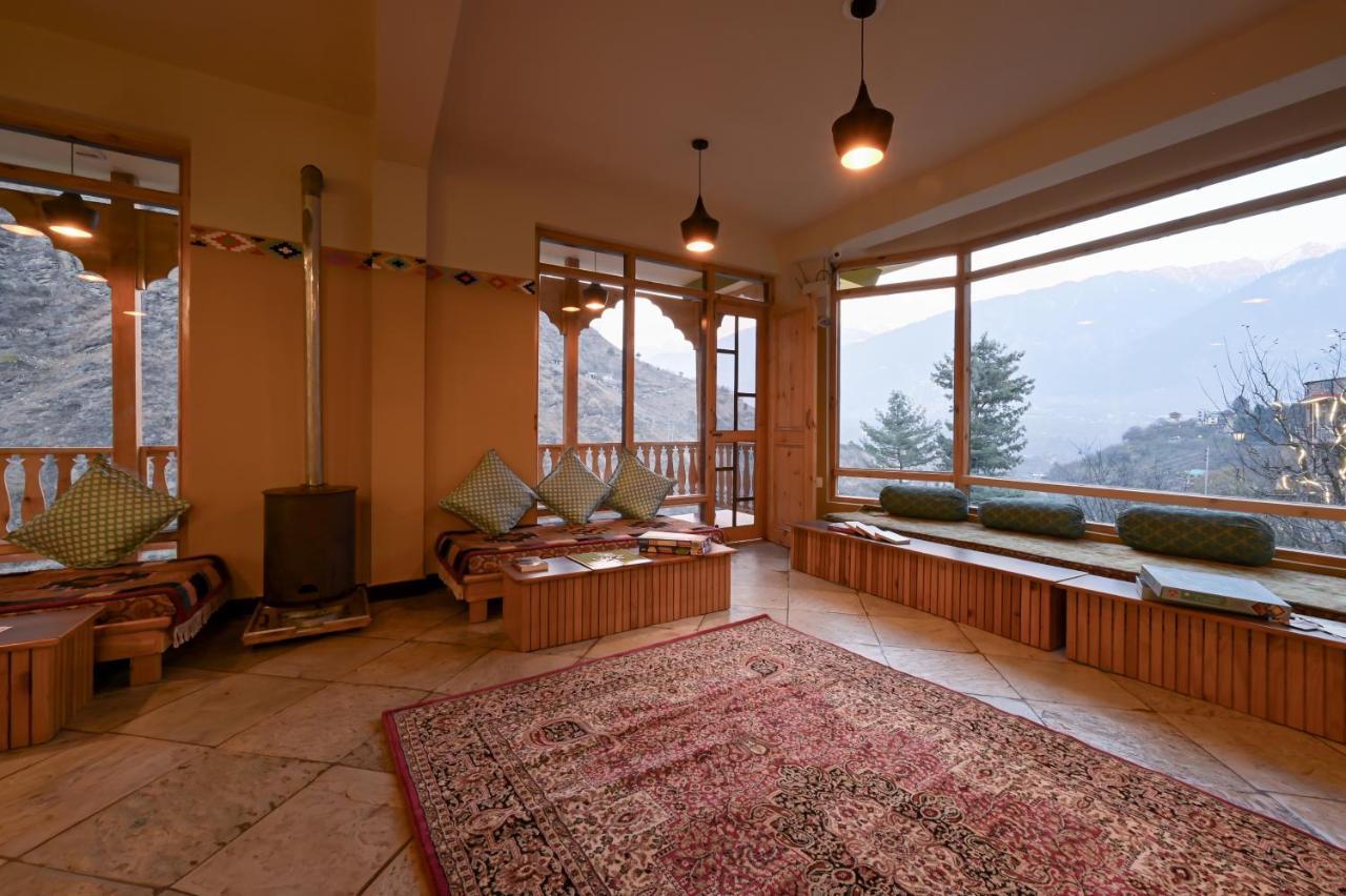 Hostel Zostel Dobhi, Manali Nagar  Exteriér fotografie