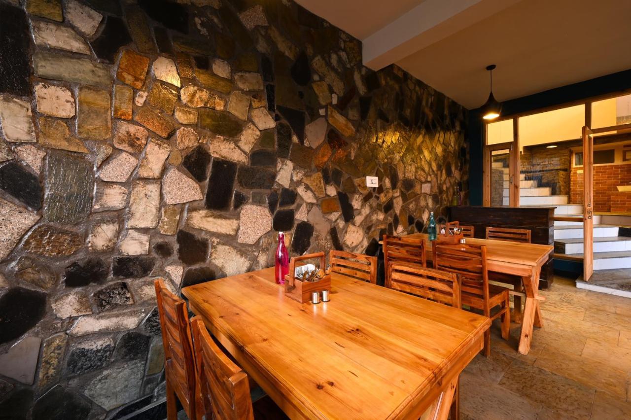 Hostel Zostel Dobhi, Manali Nagar  Exteriér fotografie