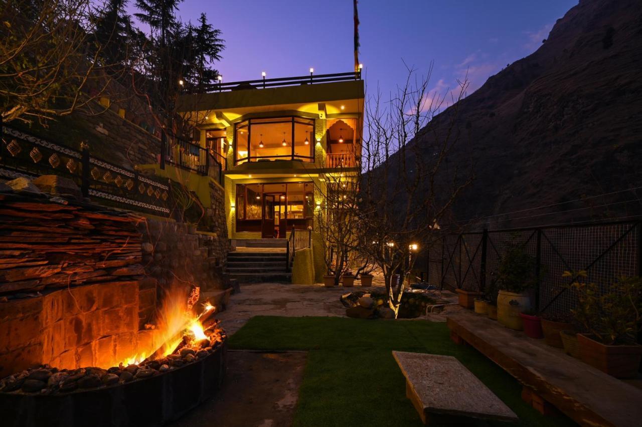 Hostel Zostel Dobhi, Manali Nagar  Exteriér fotografie