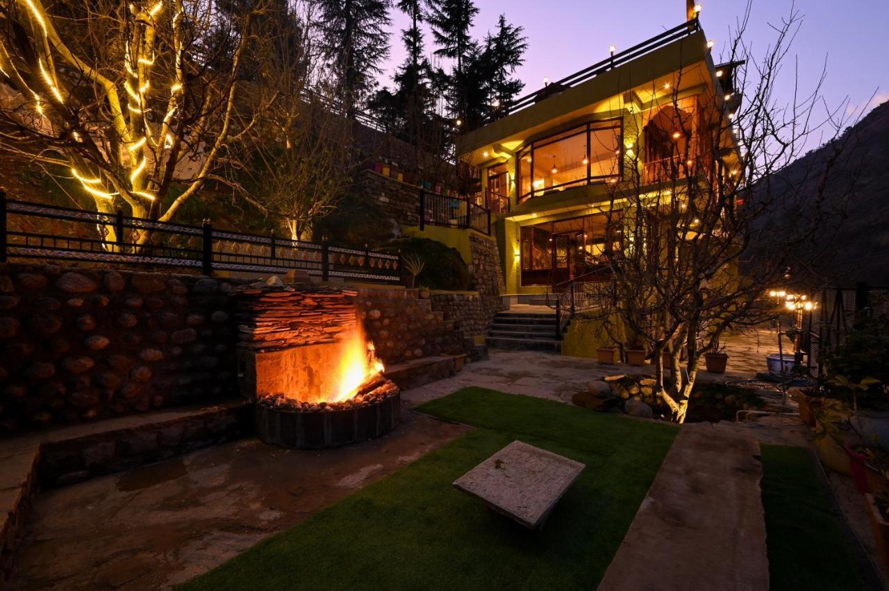 Hostel Zostel Dobhi, Manali Nagar  Exteriér fotografie