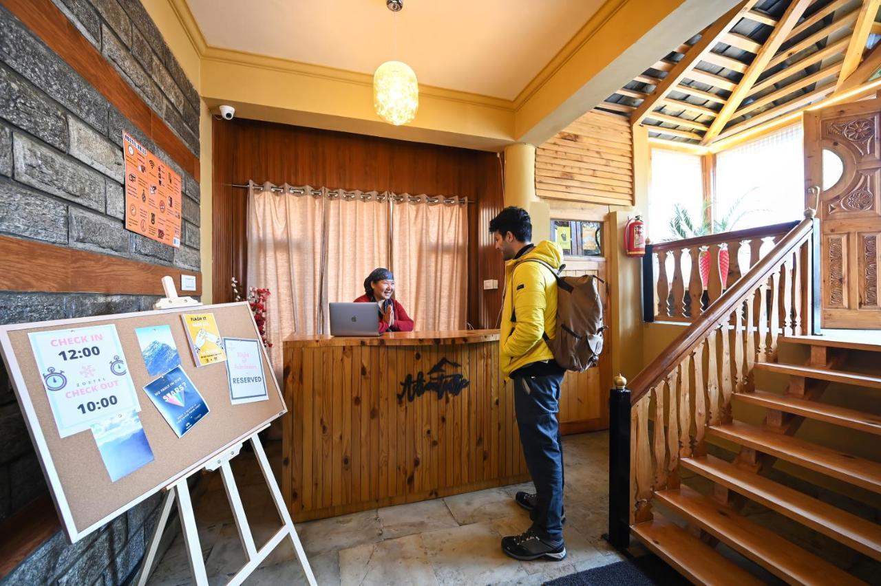 Hostel Zostel Dobhi, Manali Nagar  Exteriér fotografie