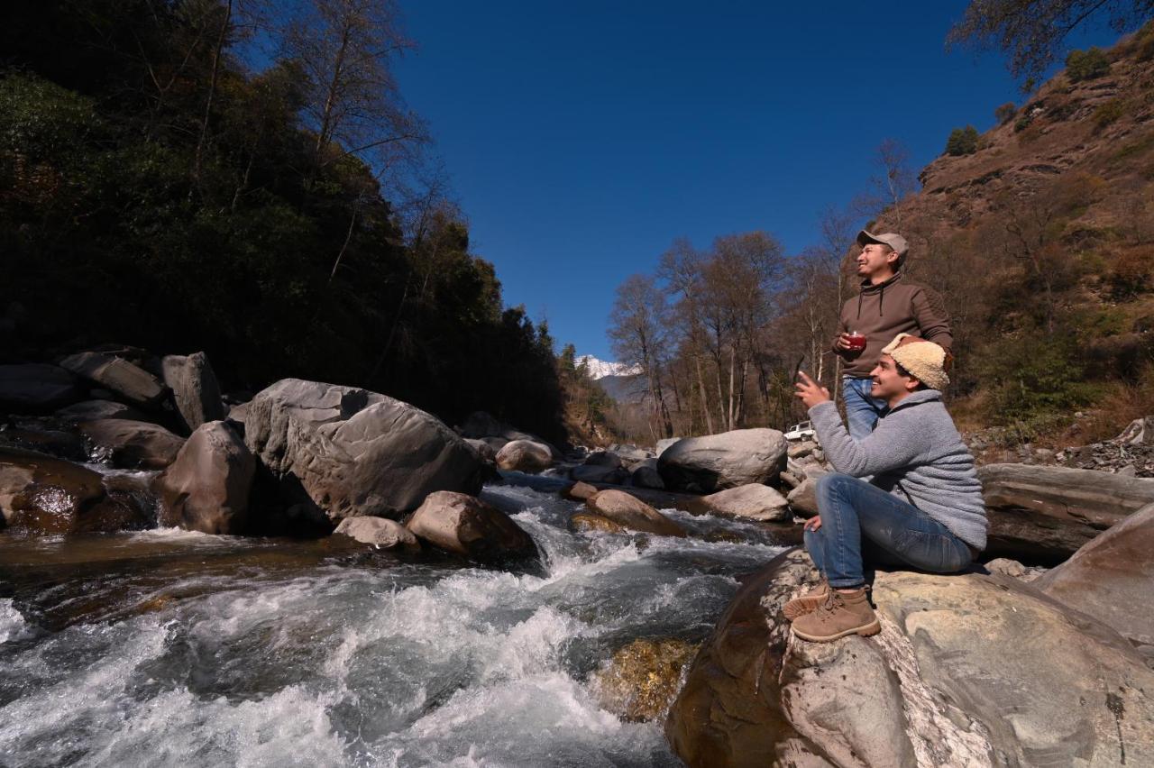 Hostel Zostel Dobhi, Manali Nagar  Exteriér fotografie