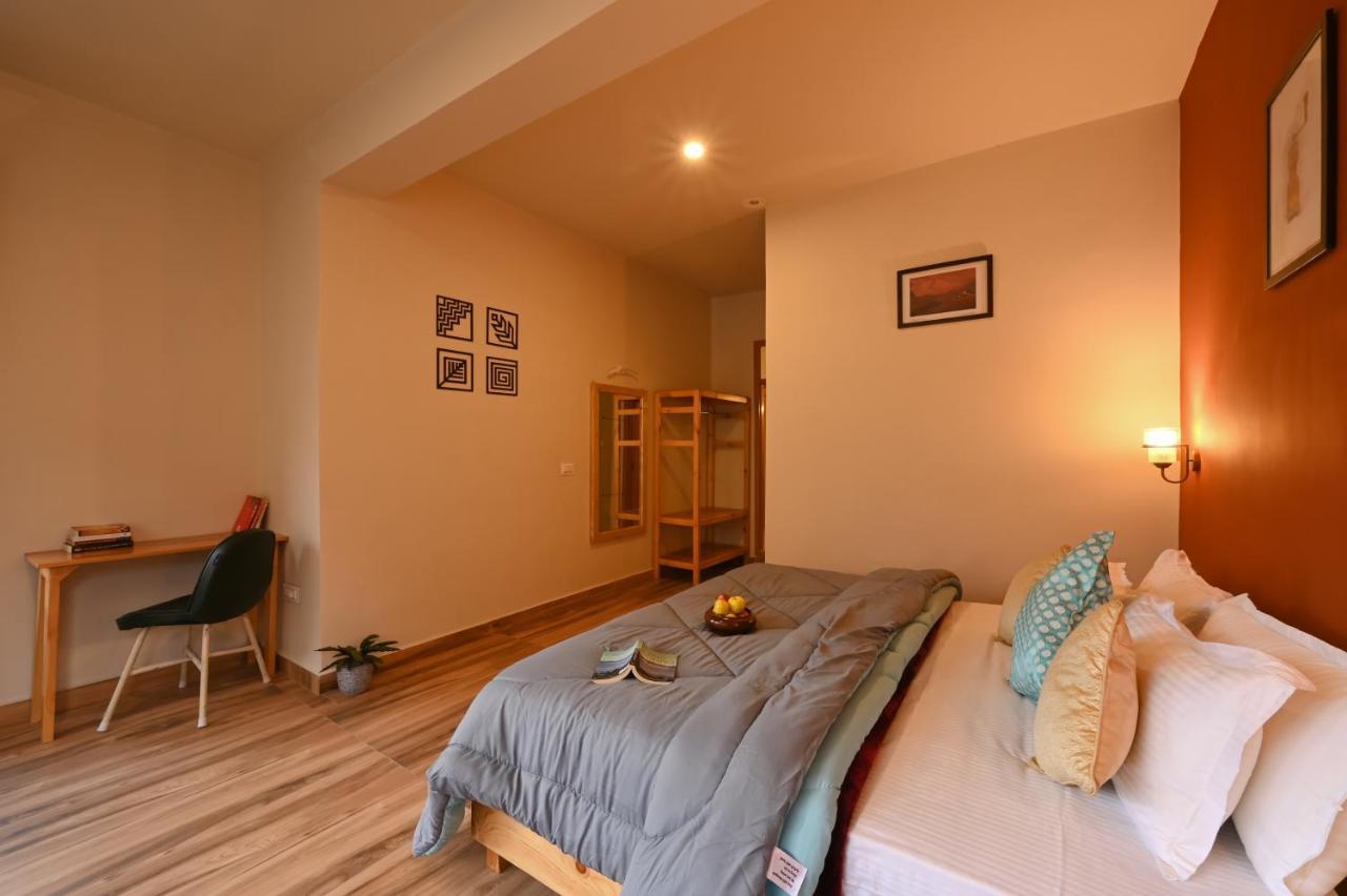 Hostel Zostel Dobhi, Manali Nagar  Exteriér fotografie