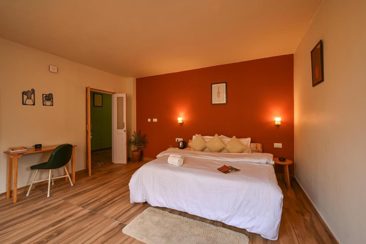 Hostel Zostel Dobhi, Manali Nagar  Exteriér fotografie