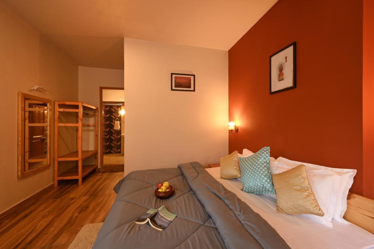 Hostel Zostel Dobhi, Manali Nagar  Exteriér fotografie