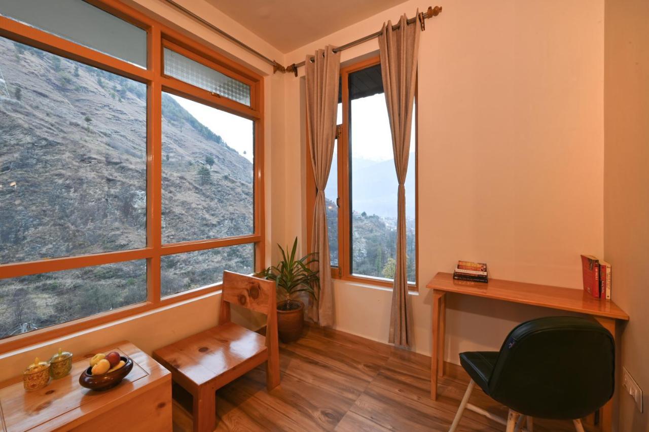 Hostel Zostel Dobhi, Manali Nagar  Exteriér fotografie