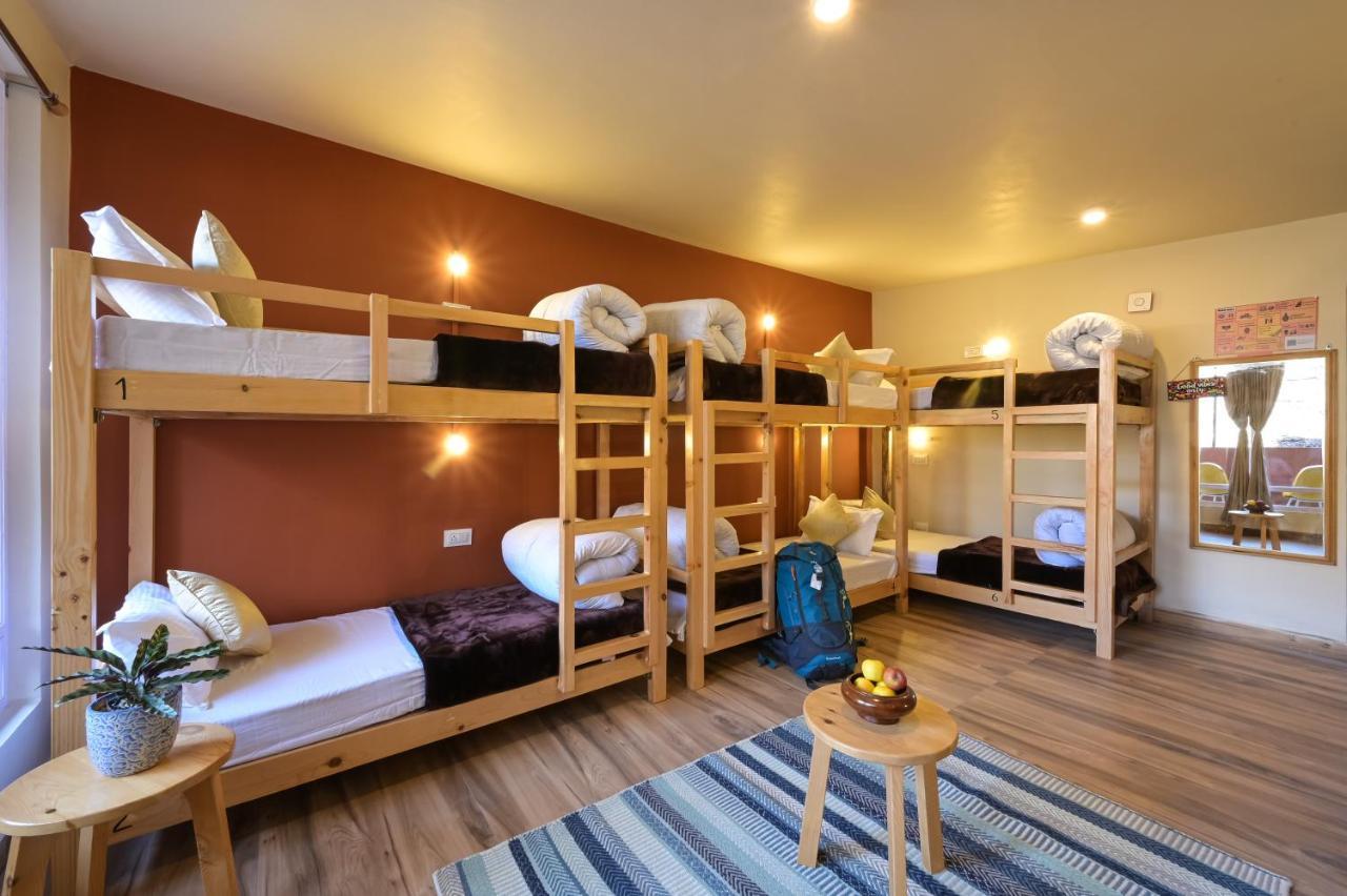 Hostel Zostel Dobhi, Manali Nagar  Exteriér fotografie