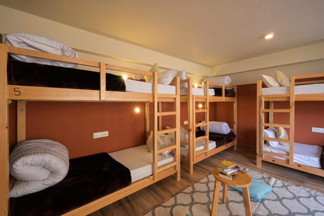 Hostel Zostel Dobhi, Manali Nagar  Exteriér fotografie