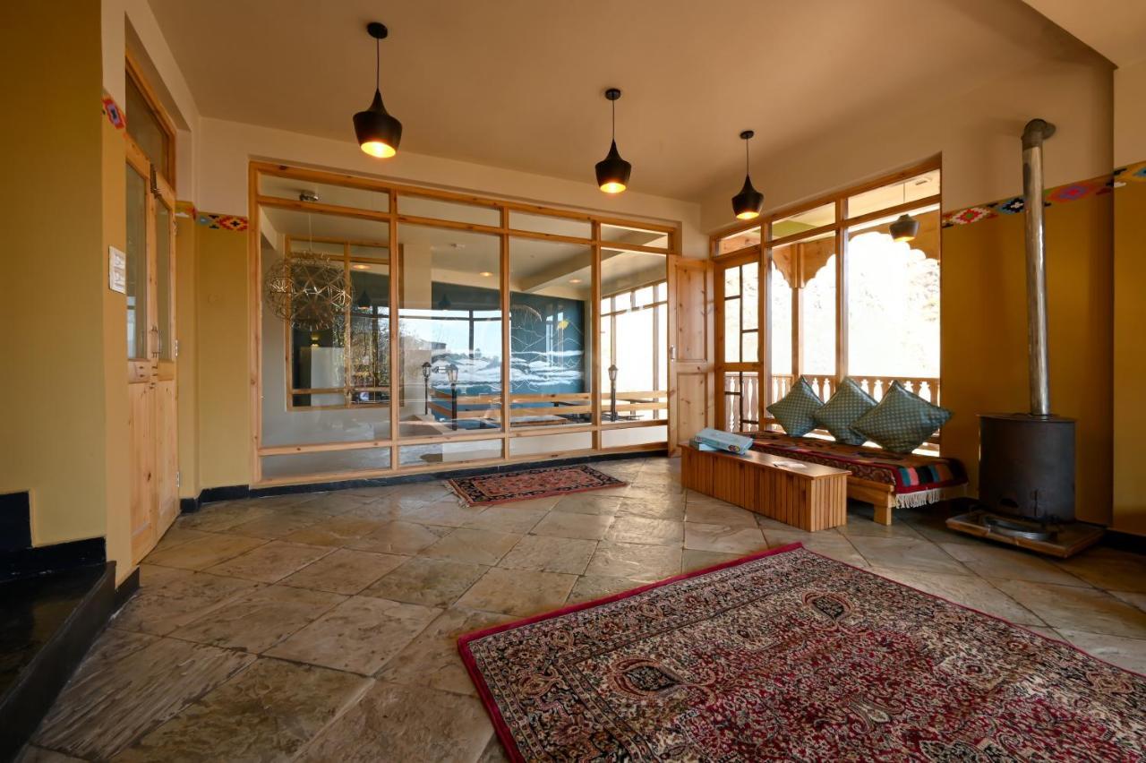 Hostel Zostel Dobhi, Manali Nagar  Exteriér fotografie