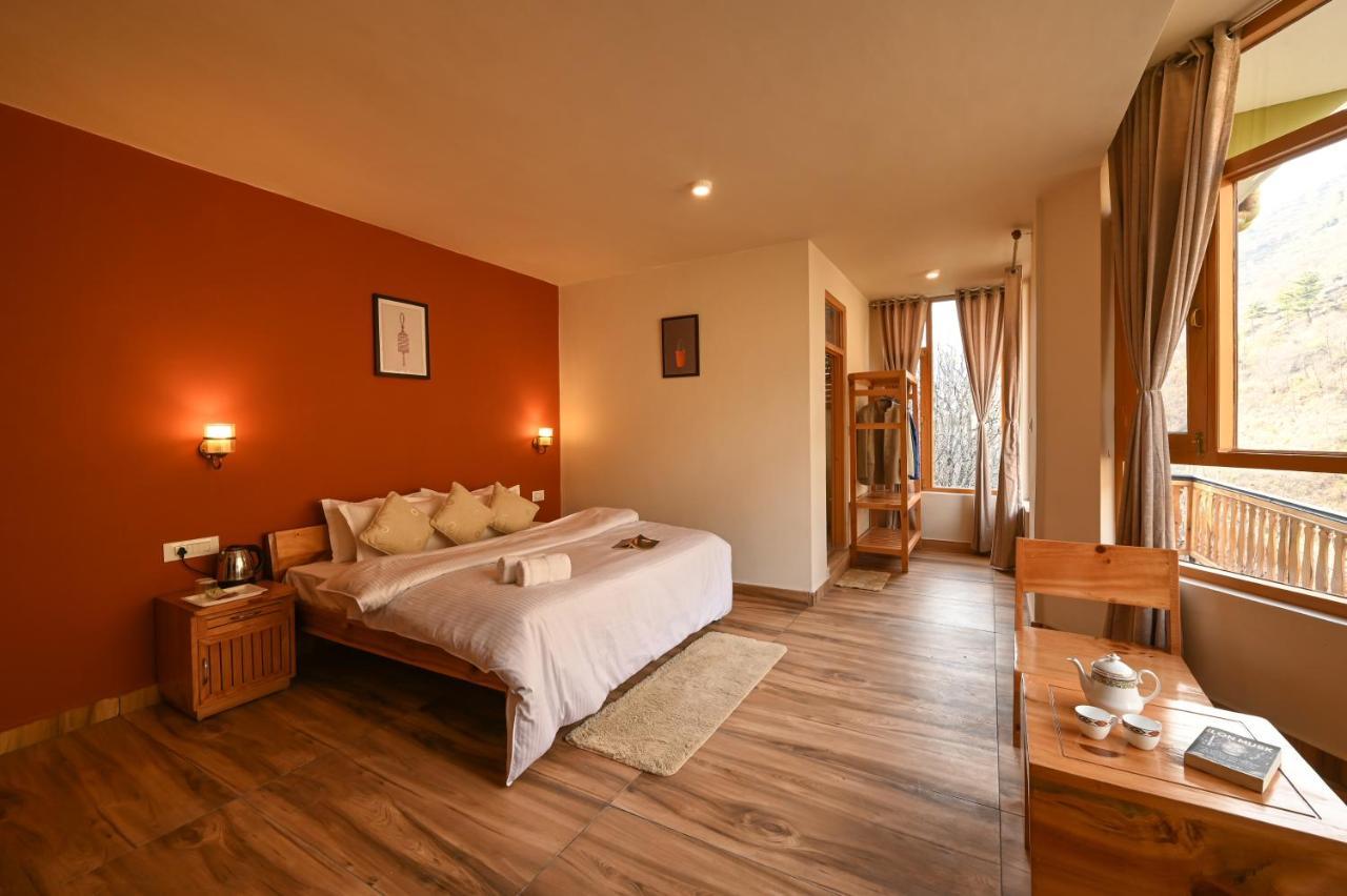 Hostel Zostel Dobhi, Manali Nagar  Exteriér fotografie
