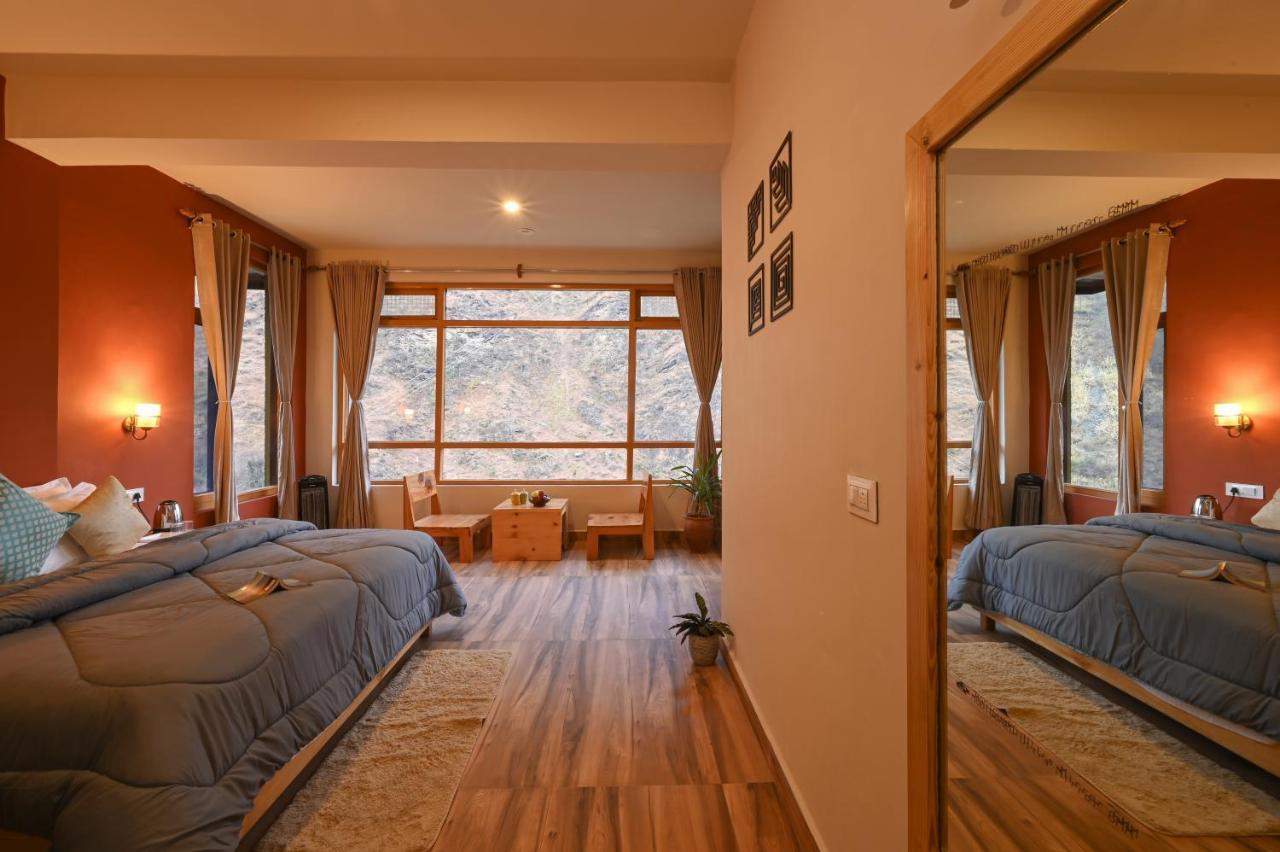 Hostel Zostel Dobhi, Manali Nagar  Exteriér fotografie