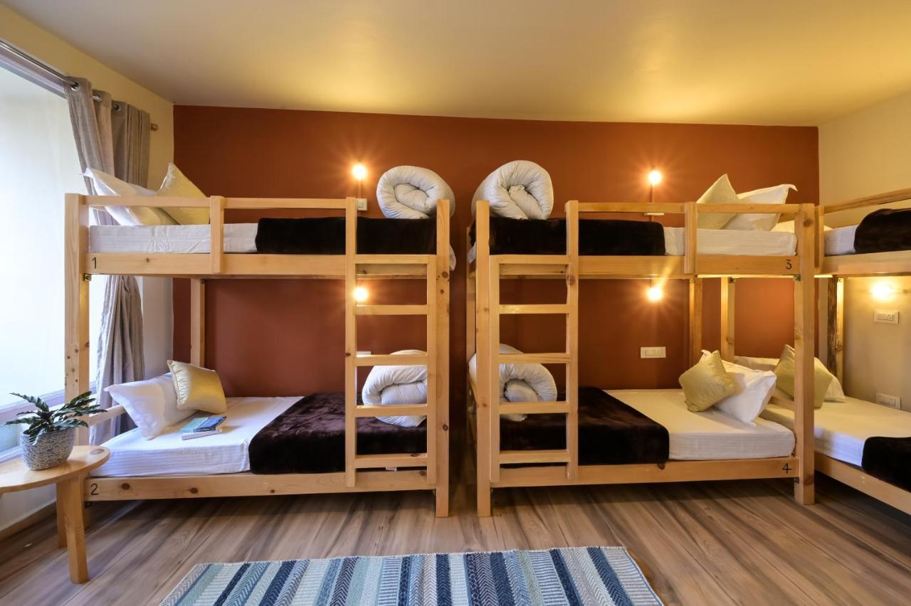 Hostel Zostel Dobhi, Manali Nagar  Exteriér fotografie