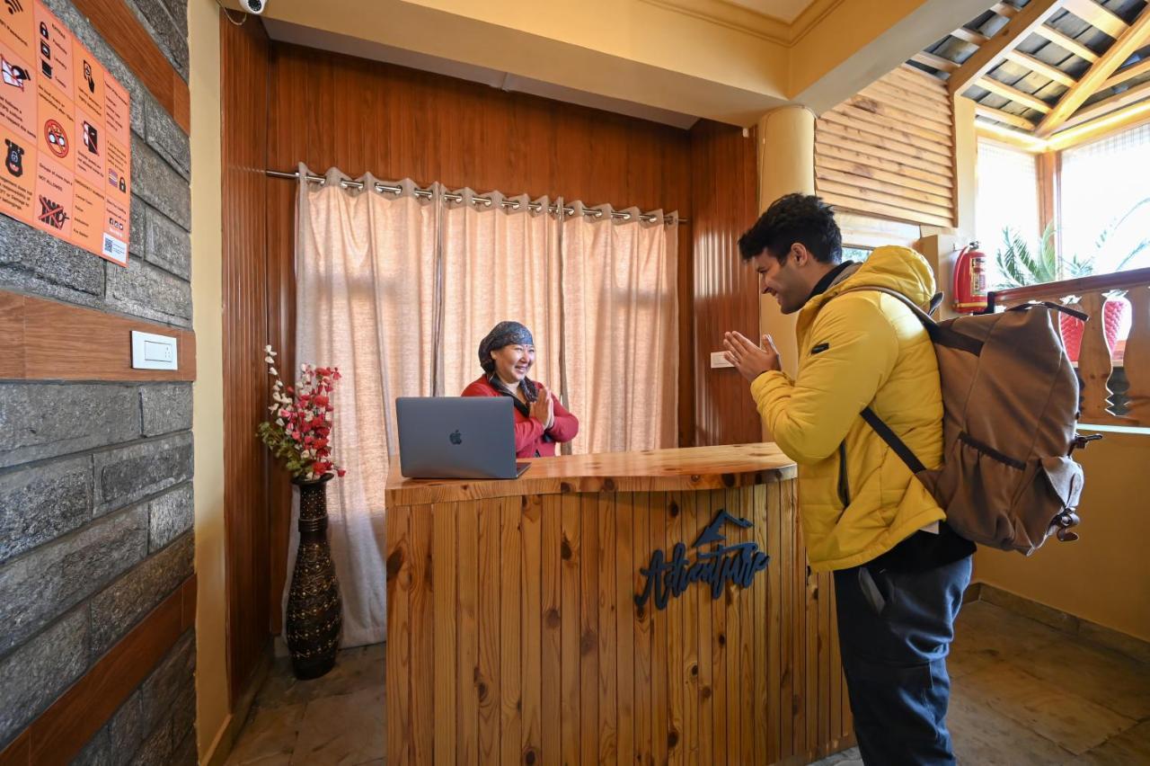Hostel Zostel Dobhi, Manali Nagar  Exteriér fotografie