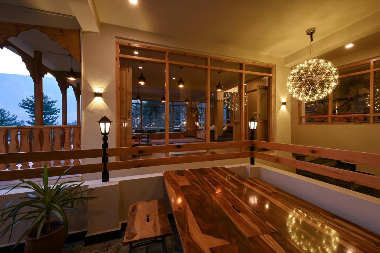 Hostel Zostel Dobhi, Manali Nagar  Exteriér fotografie