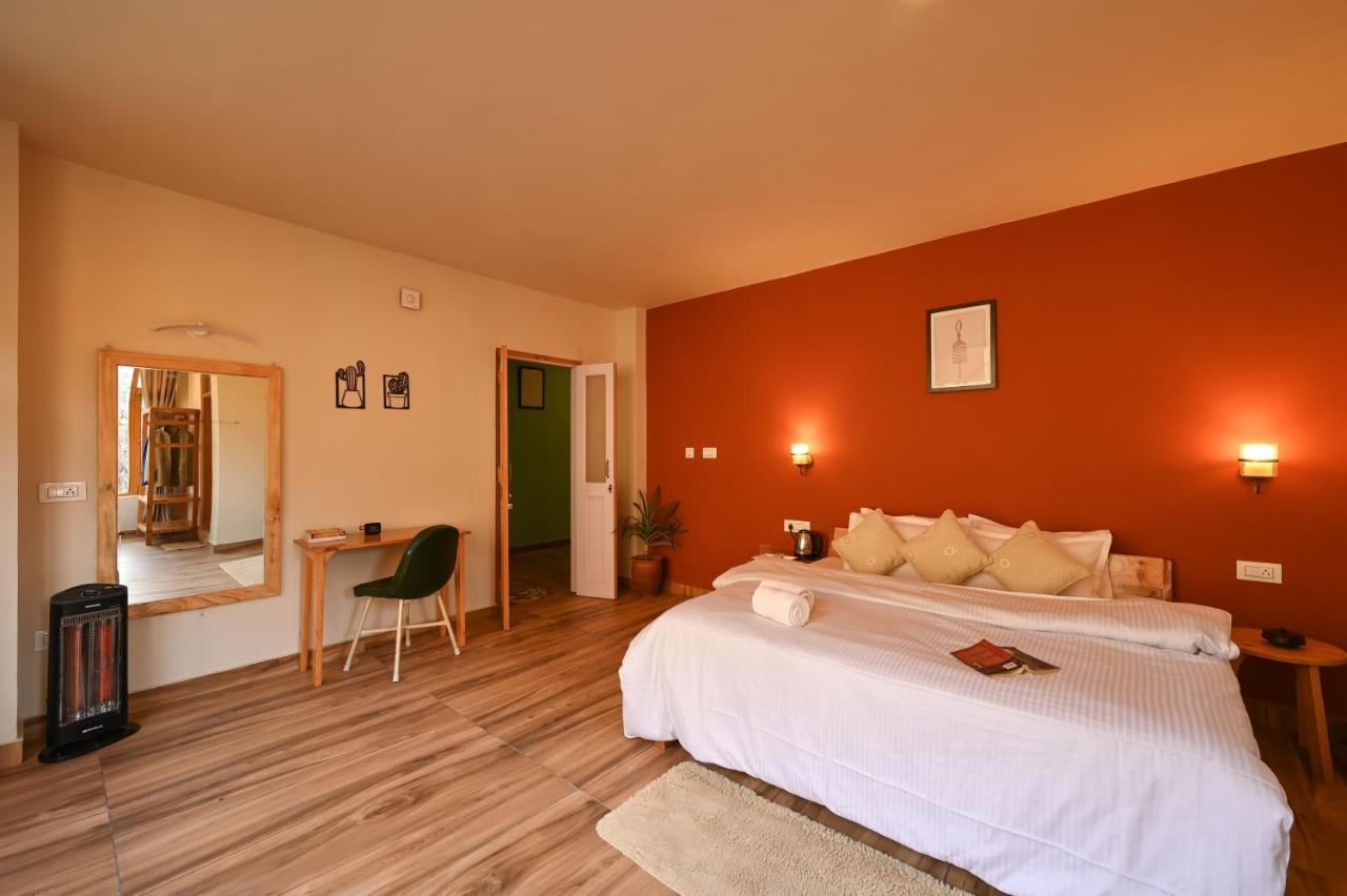 Hostel Zostel Dobhi, Manali Nagar  Exteriér fotografie
