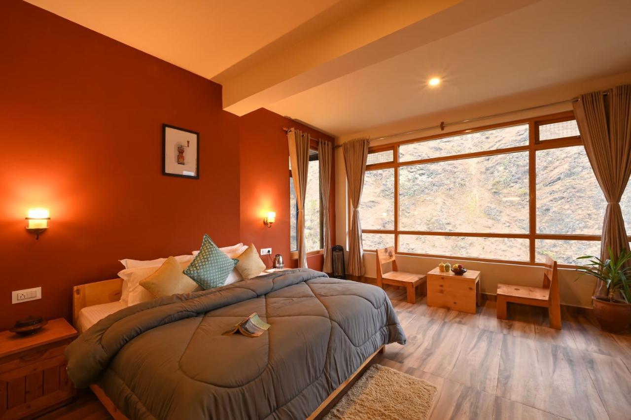 Hostel Zostel Dobhi, Manali Nagar  Exteriér fotografie