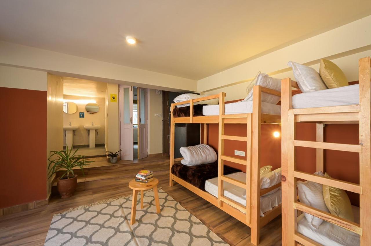 Hostel Zostel Dobhi, Manali Nagar  Exteriér fotografie