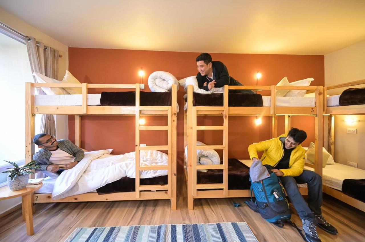 Hostel Zostel Dobhi, Manali Nagar  Exteriér fotografie