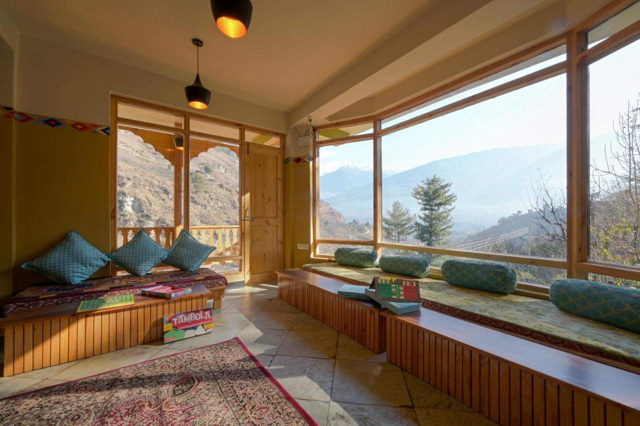 Hostel Zostel Dobhi, Manali Nagar  Exteriér fotografie