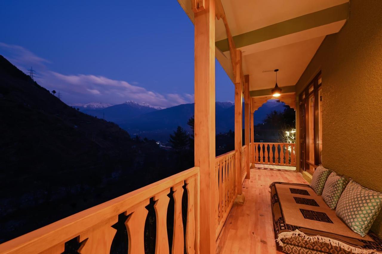 Hostel Zostel Dobhi, Manali Nagar  Exteriér fotografie