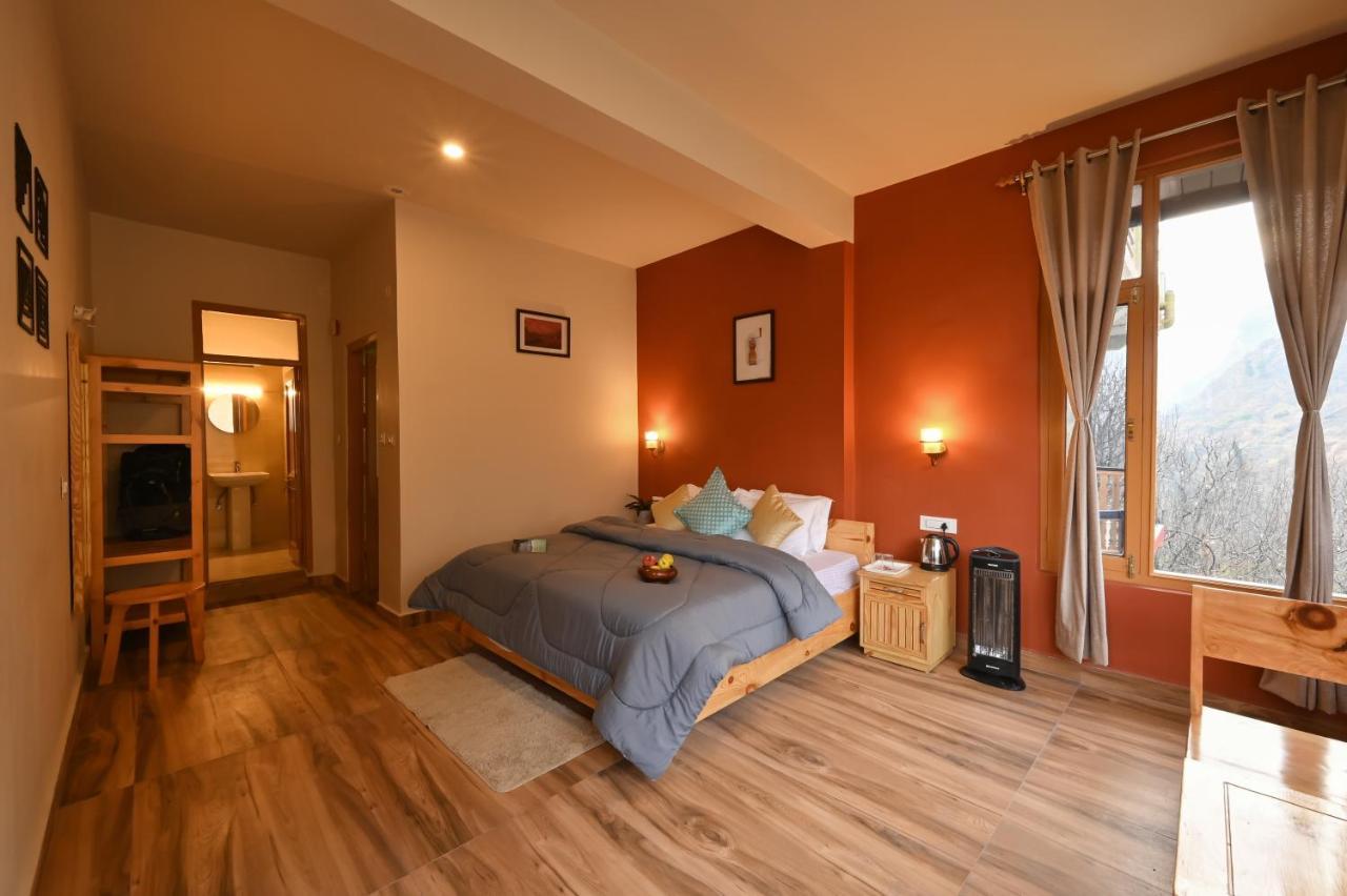 Hostel Zostel Dobhi, Manali Nagar  Exteriér fotografie