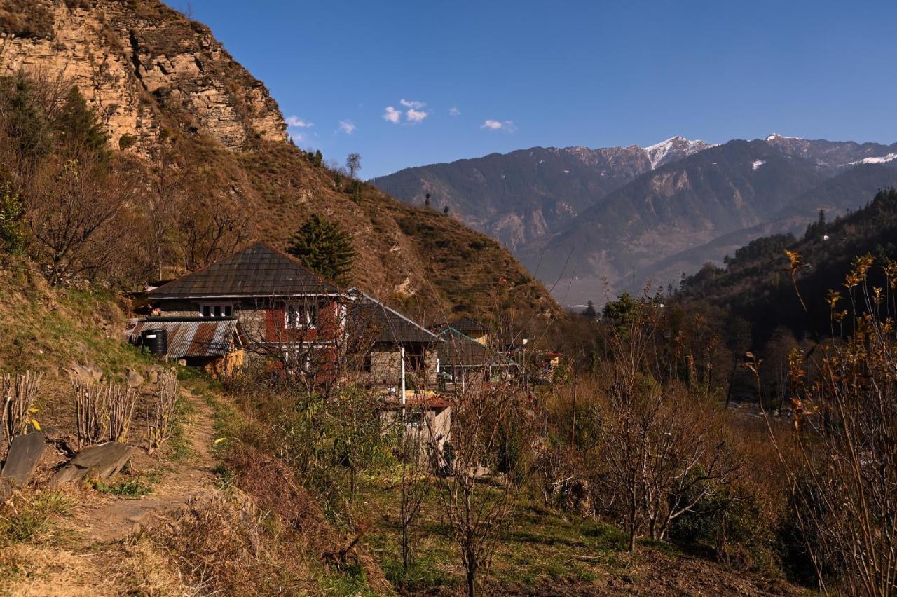 Hostel Zostel Dobhi, Manali Nagar  Exteriér fotografie