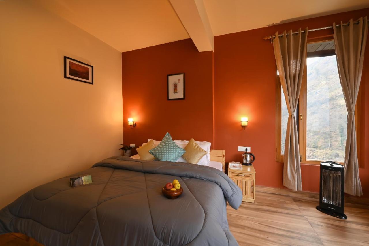 Hostel Zostel Dobhi, Manali Nagar  Exteriér fotografie