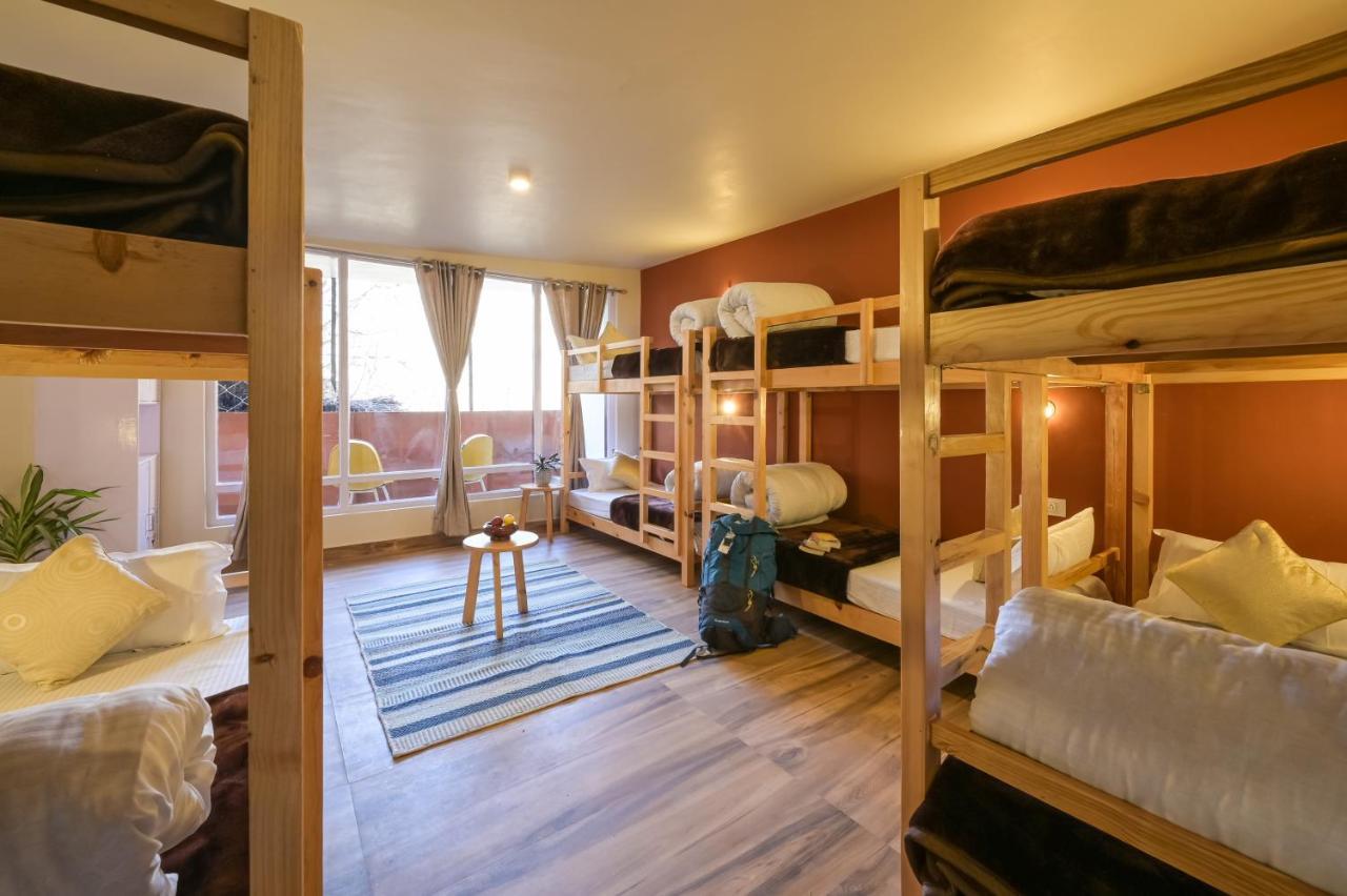Hostel Zostel Dobhi, Manali Nagar  Exteriér fotografie