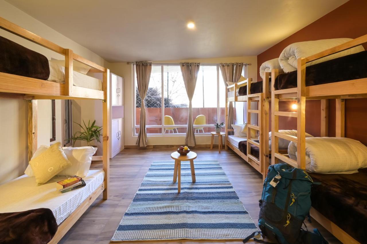 Hostel Zostel Dobhi, Manali Nagar  Exteriér fotografie