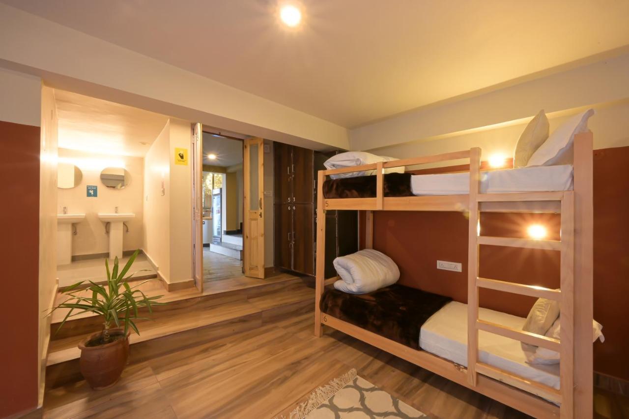 Hostel Zostel Dobhi, Manali Nagar  Exteriér fotografie