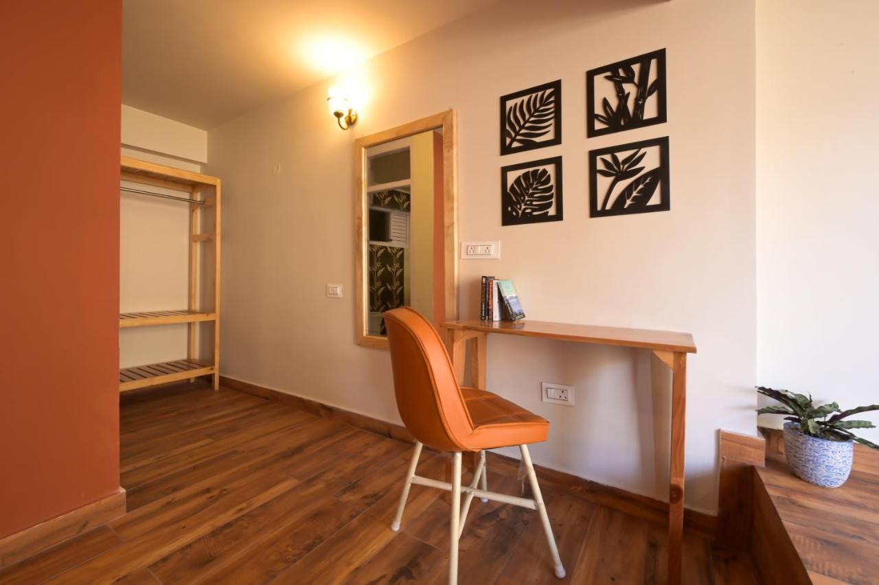 Hostel Zostel Dobhi, Manali Nagar  Exteriér fotografie