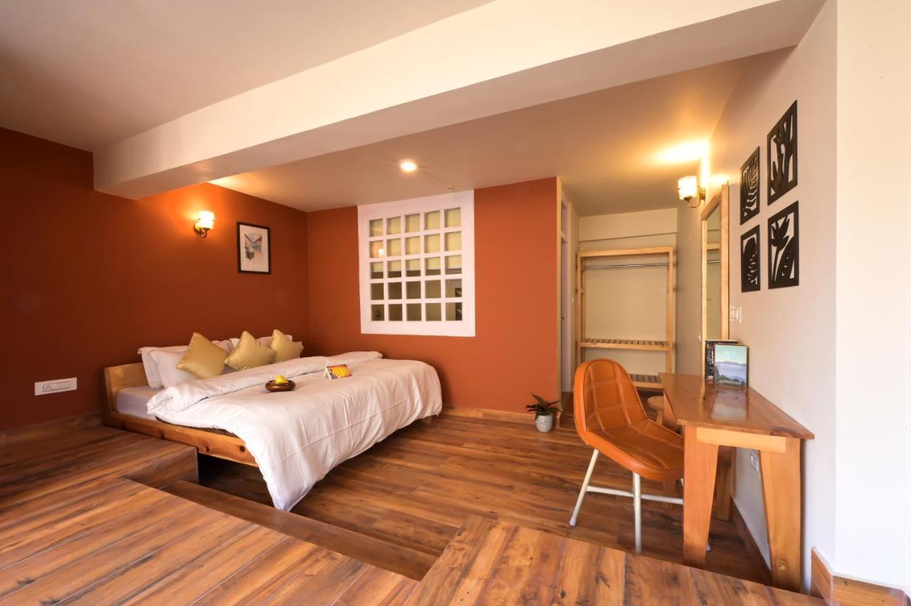 Hostel Zostel Dobhi, Manali Nagar  Exteriér fotografie