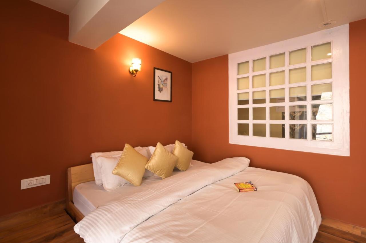 Hostel Zostel Dobhi, Manali Nagar  Exteriér fotografie
