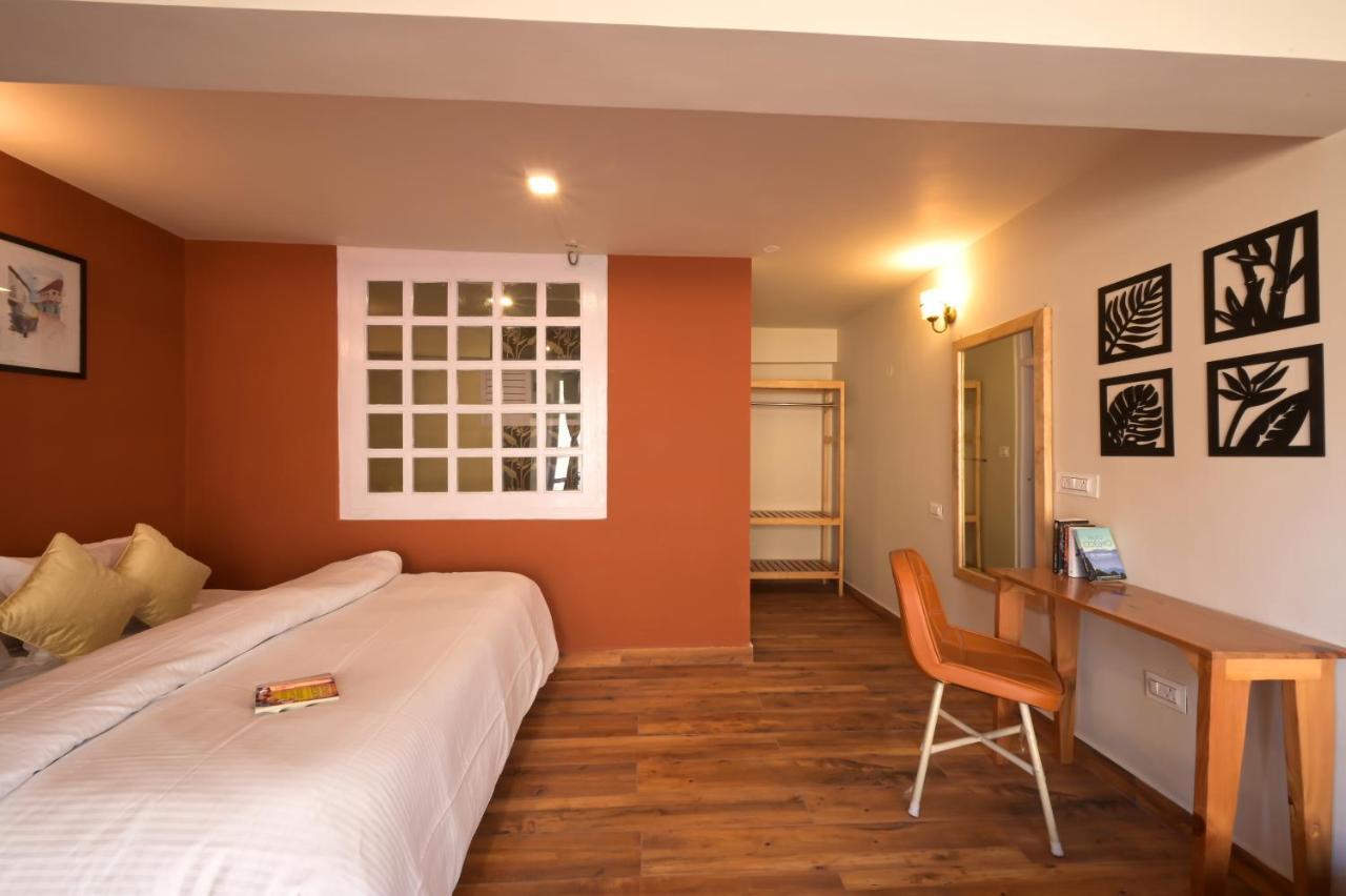 Hostel Zostel Dobhi, Manali Nagar  Exteriér fotografie